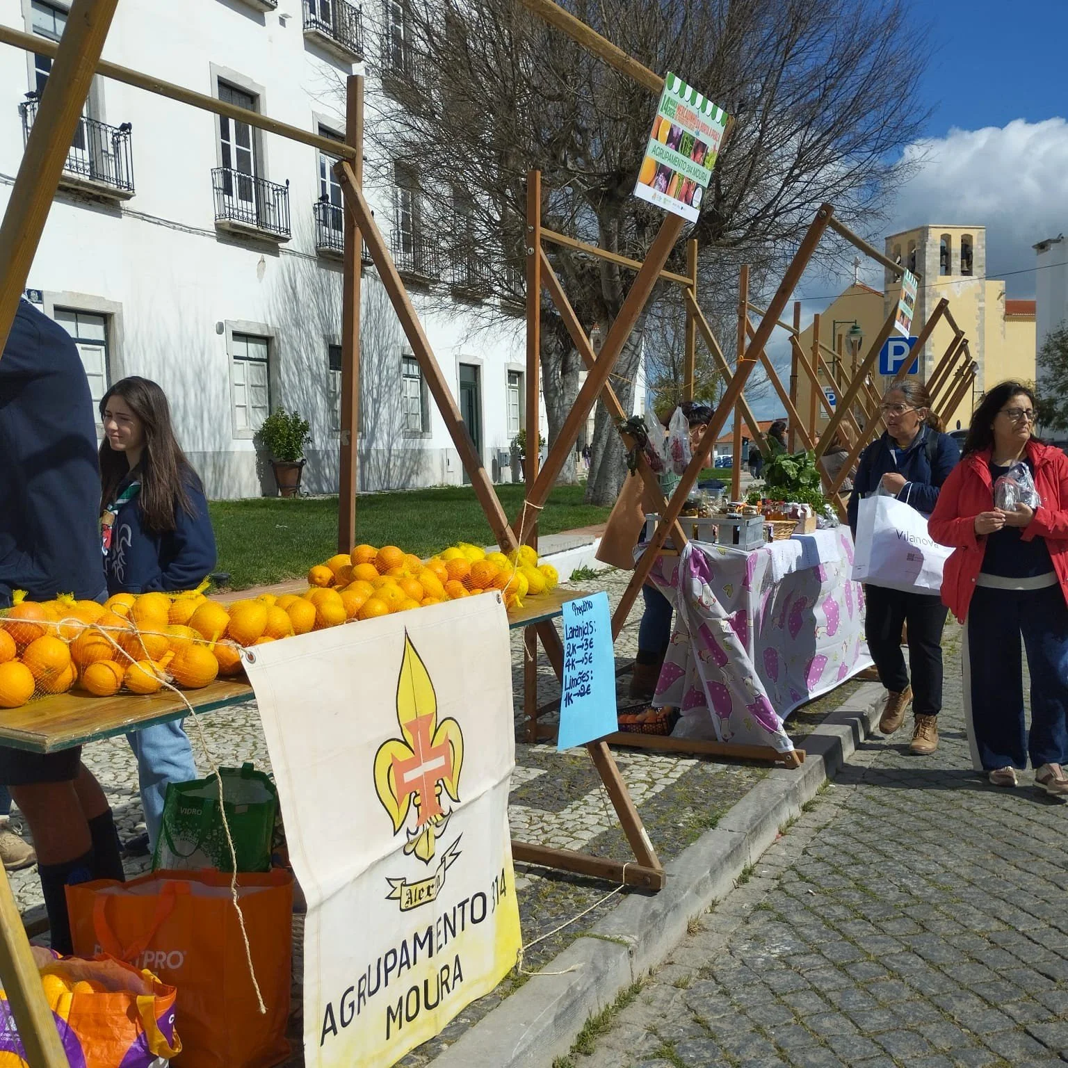 BIOMEG - Mercado de Produtos Locais