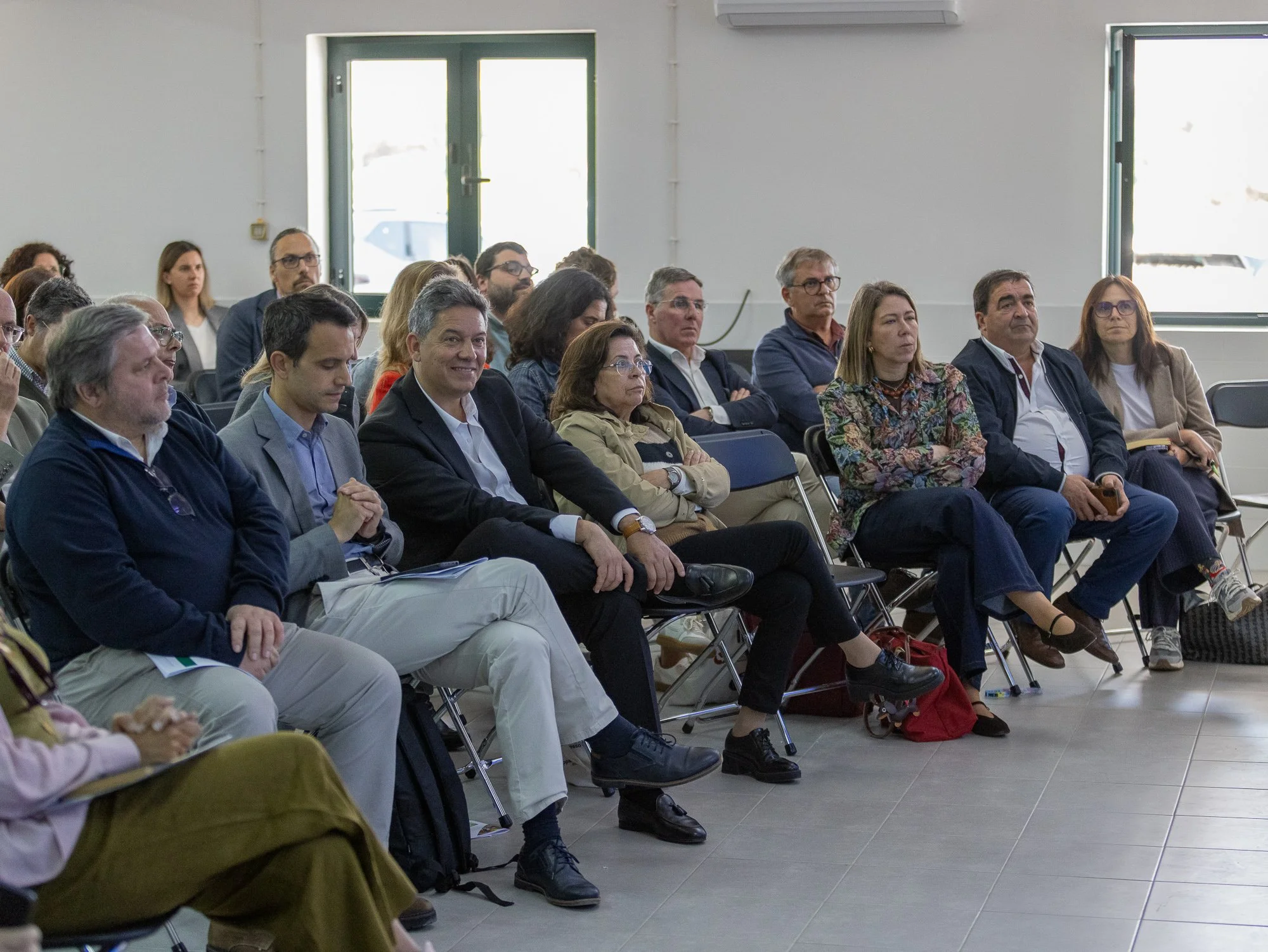 Encontro "O que move dos territórios", 10 de abril de 2026