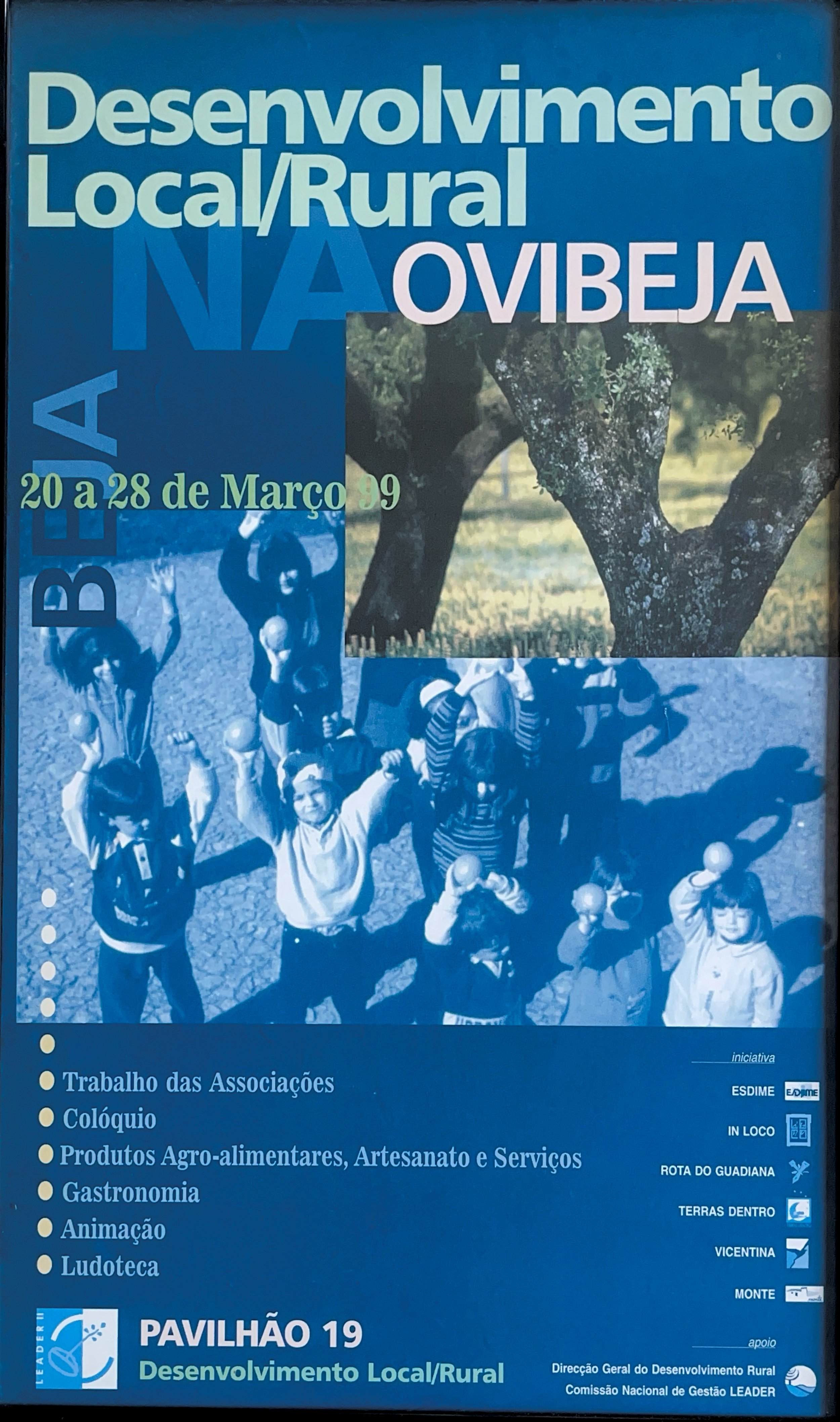 Desenvolvimento Local / Rural