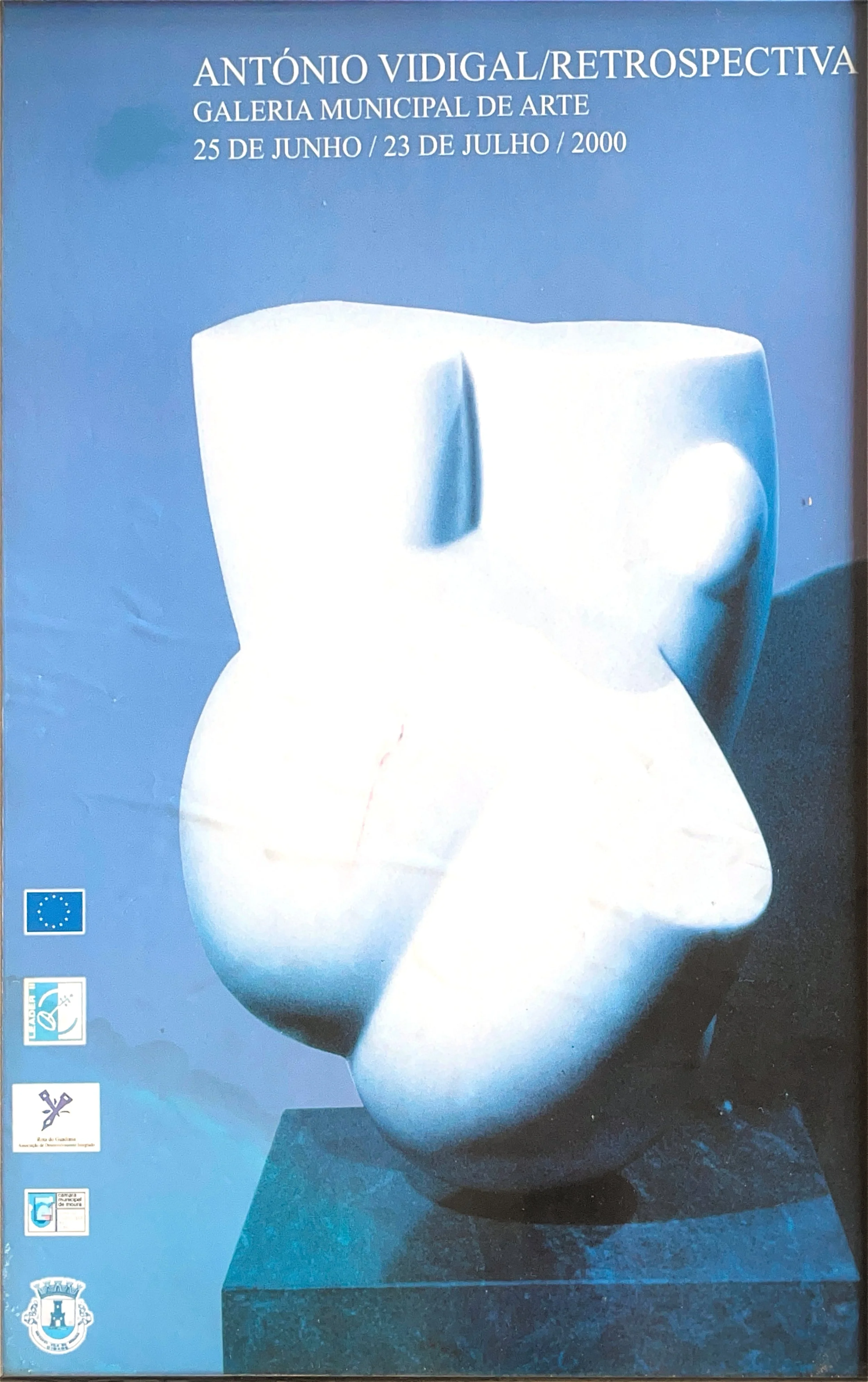 Exposição de arte António Vidigal 
