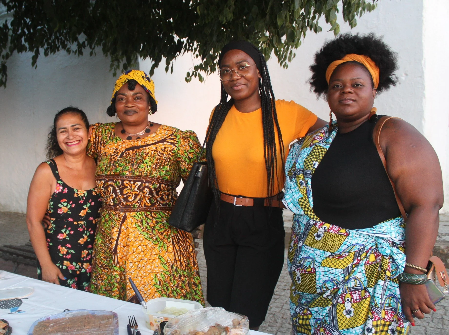 Noite Multicultural- Gastronomia, cultura e diversidade