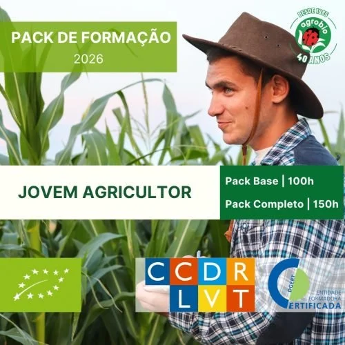 O Pack de Formação Jovem Agricultor está de volta!