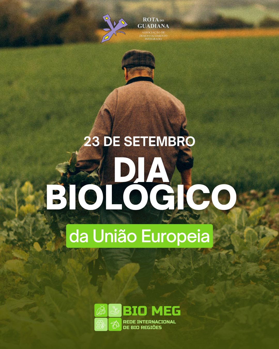 Dia Biológico da UE - 23 de setembro