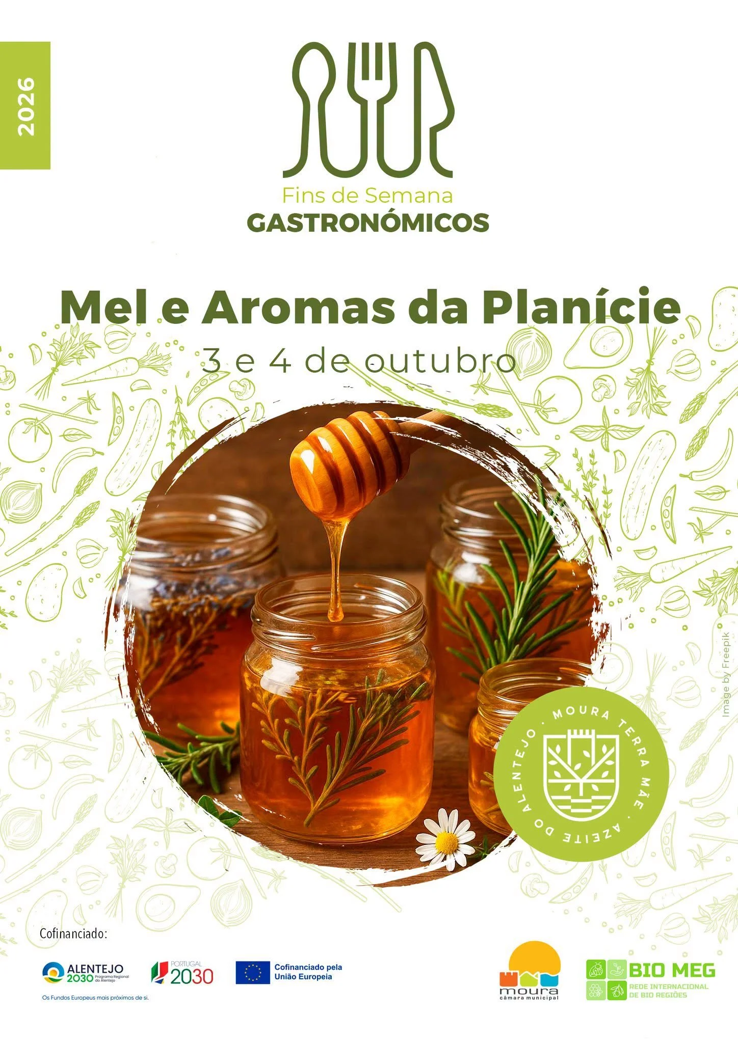 “Mel e Aromas da Planície” - BIOMEG