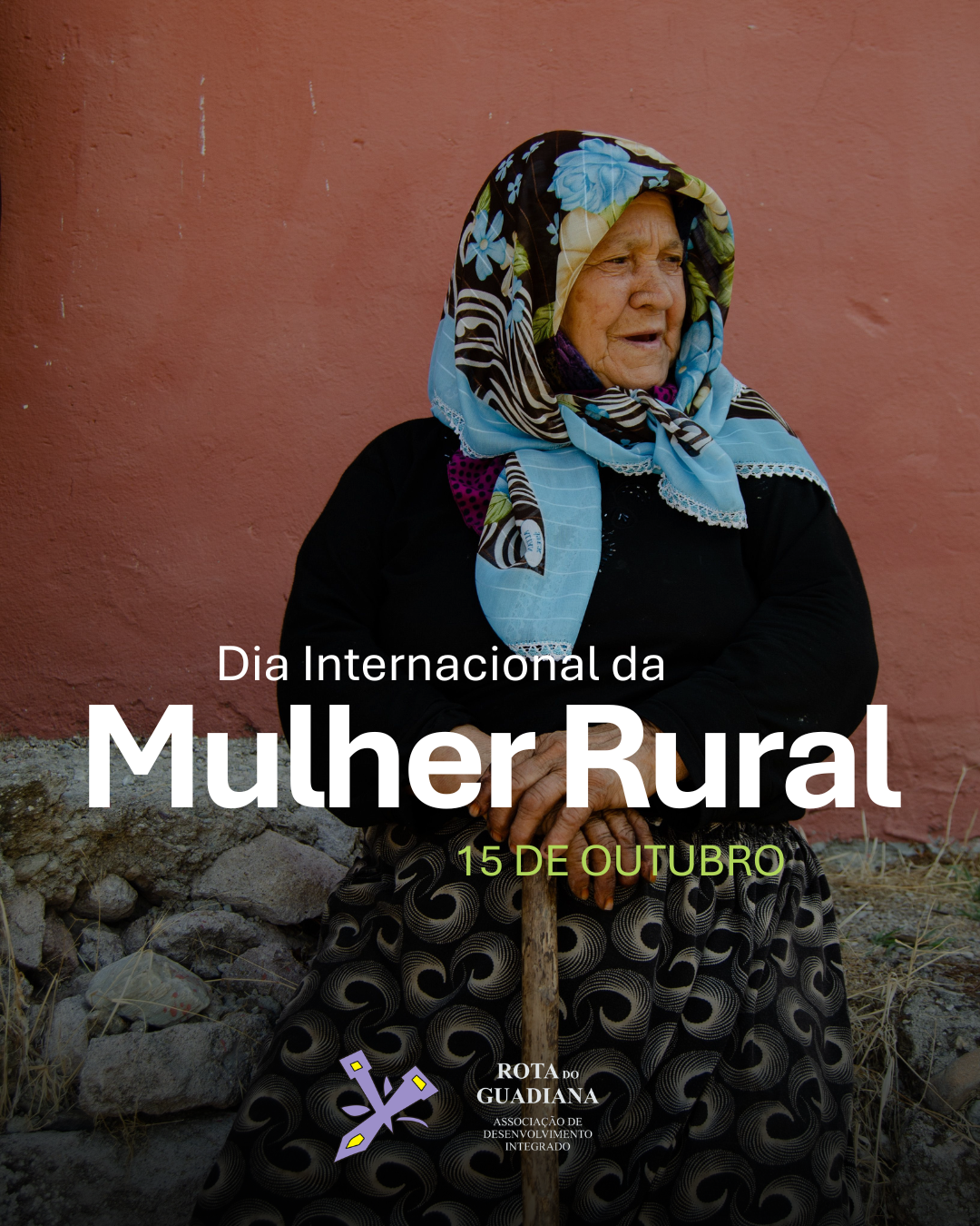 Dia Internacional da Mulher Rural