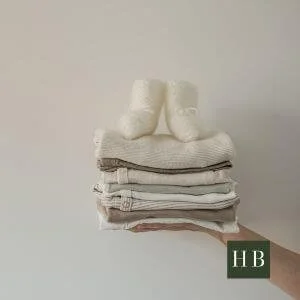 Clothing & Comfort Chapter — The Hello Baby Preparation Guide