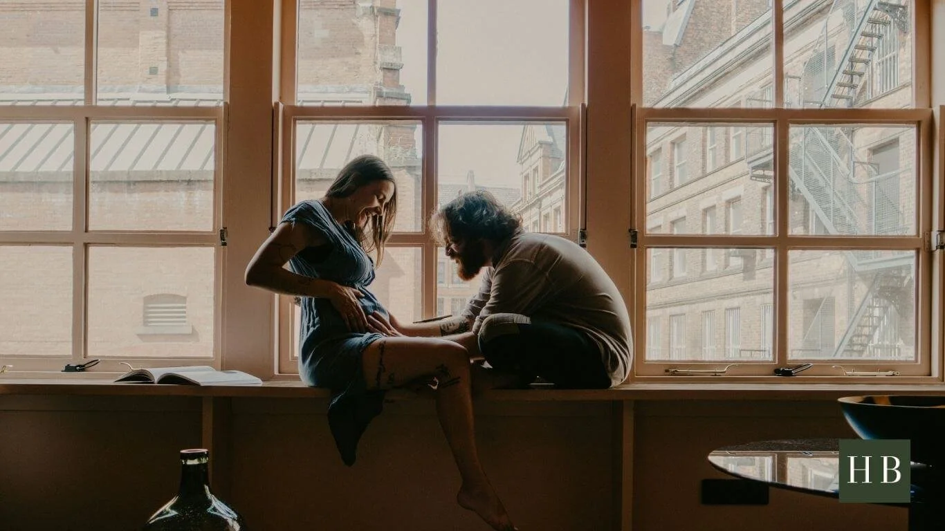 How to Prepare for YOUR Baby: The Six Areas Framework Guide