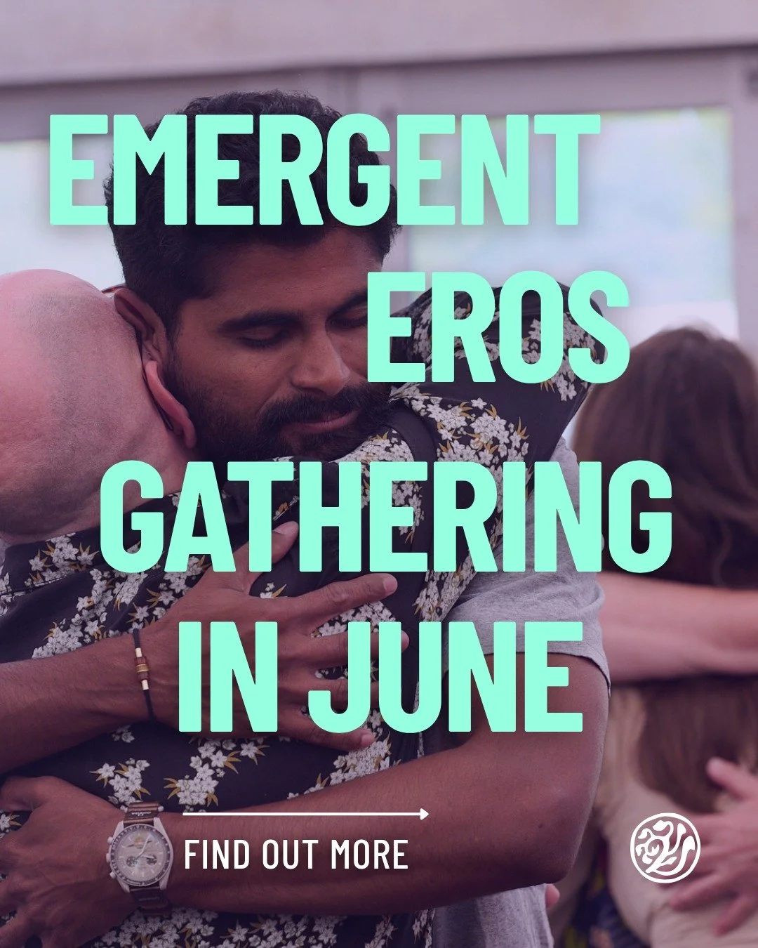 There comes a point in any long conversation where a choice quietly appears.

It arrives as a noticing.
A gentle return of attention.

If Emergent Eros has been staying with you, returning to your mind or body in small ways, this is a moment to pause