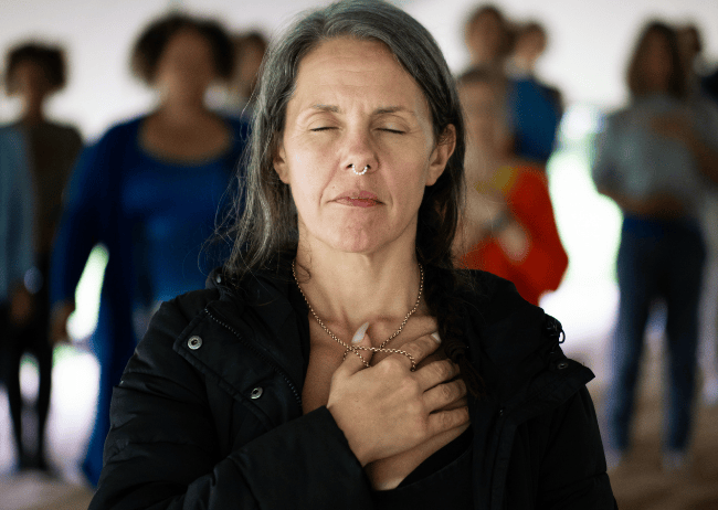 Breathe: A Festival of Life (Breathwork)