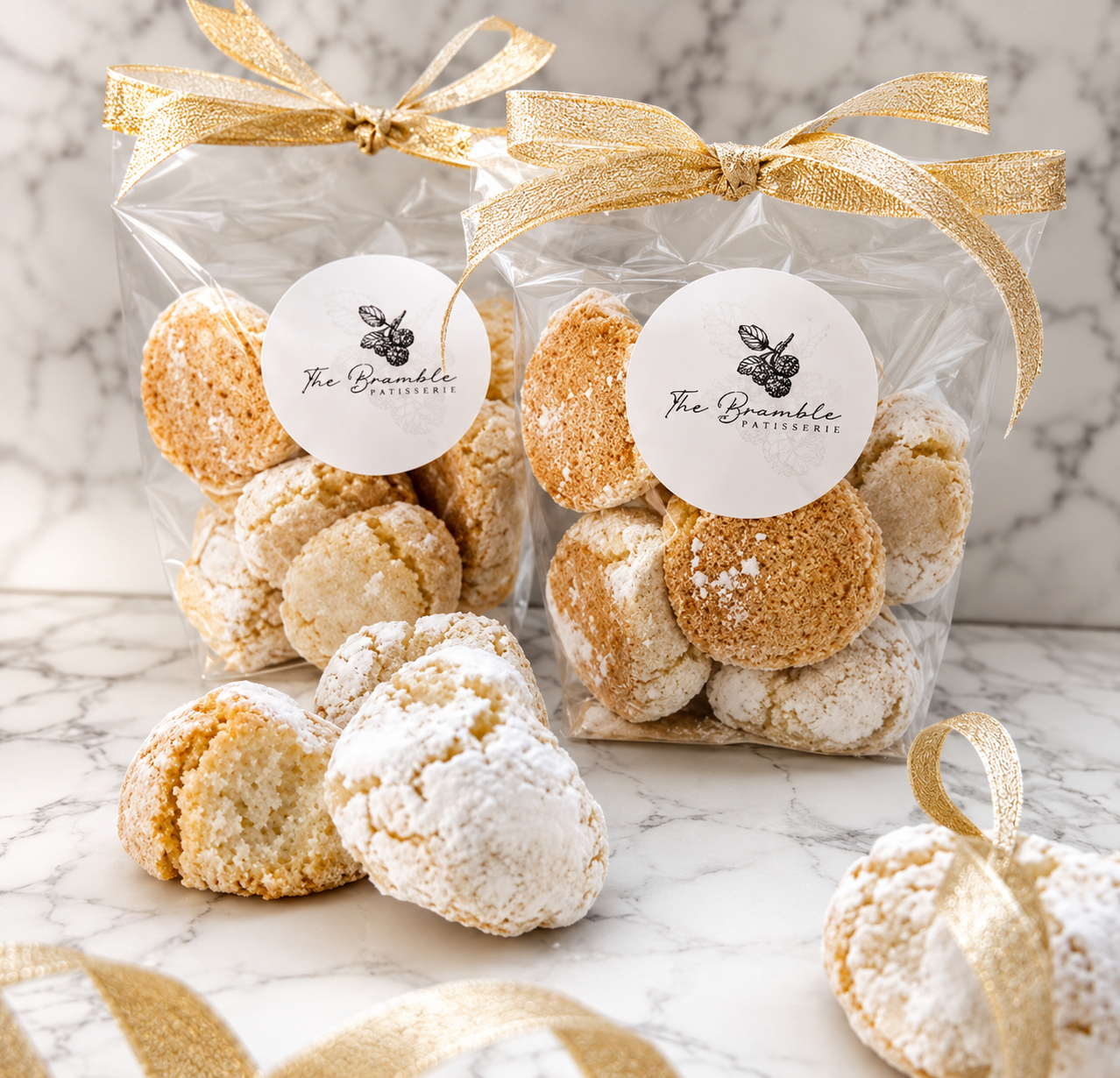 Amaretti Bicuits
