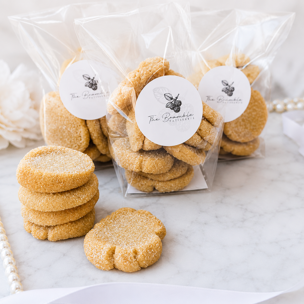 Buttery Shortbread