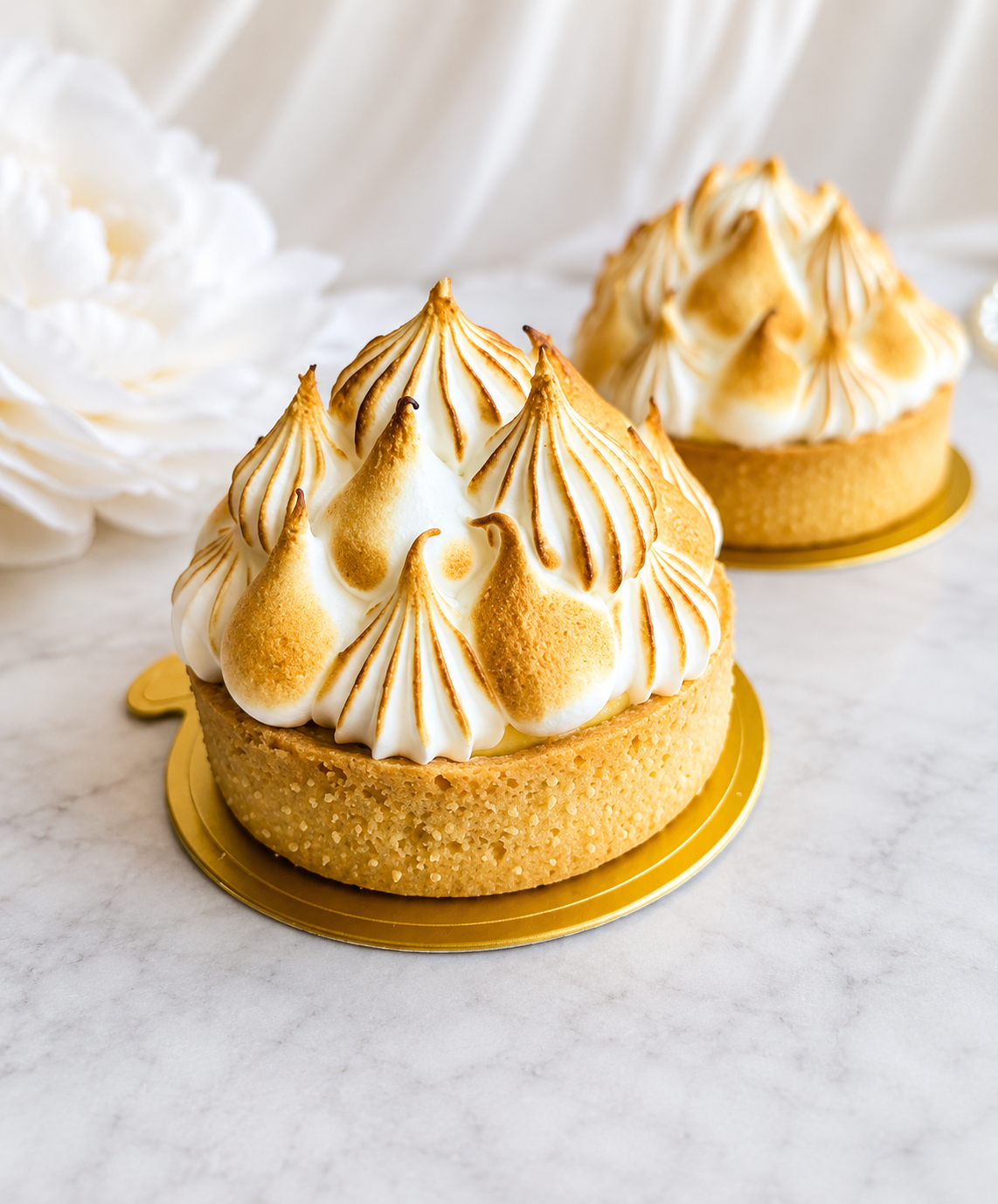 Lemon Meringue Pie x2