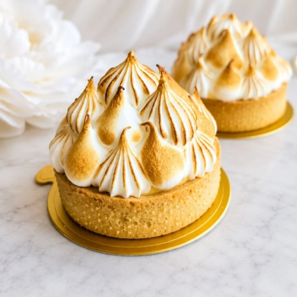 Lemon Meringue Pie x2