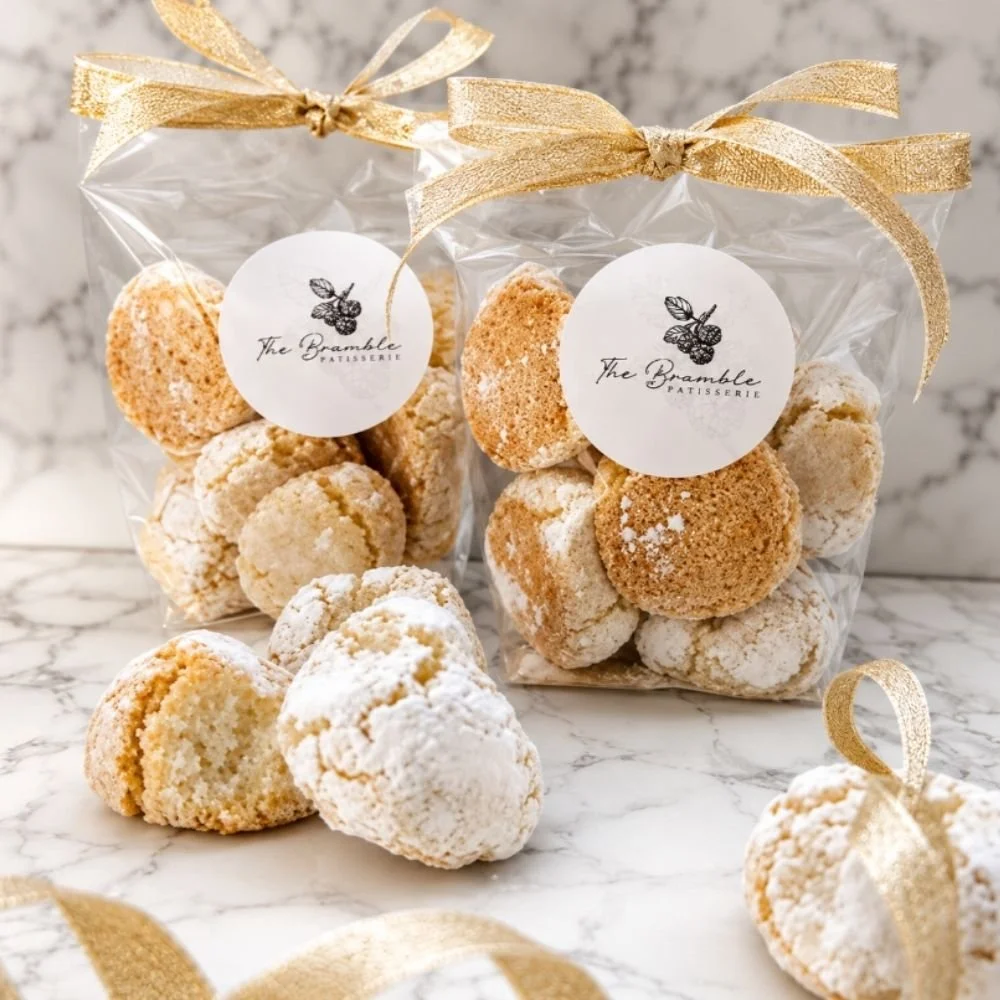 Amaretti Bicuits