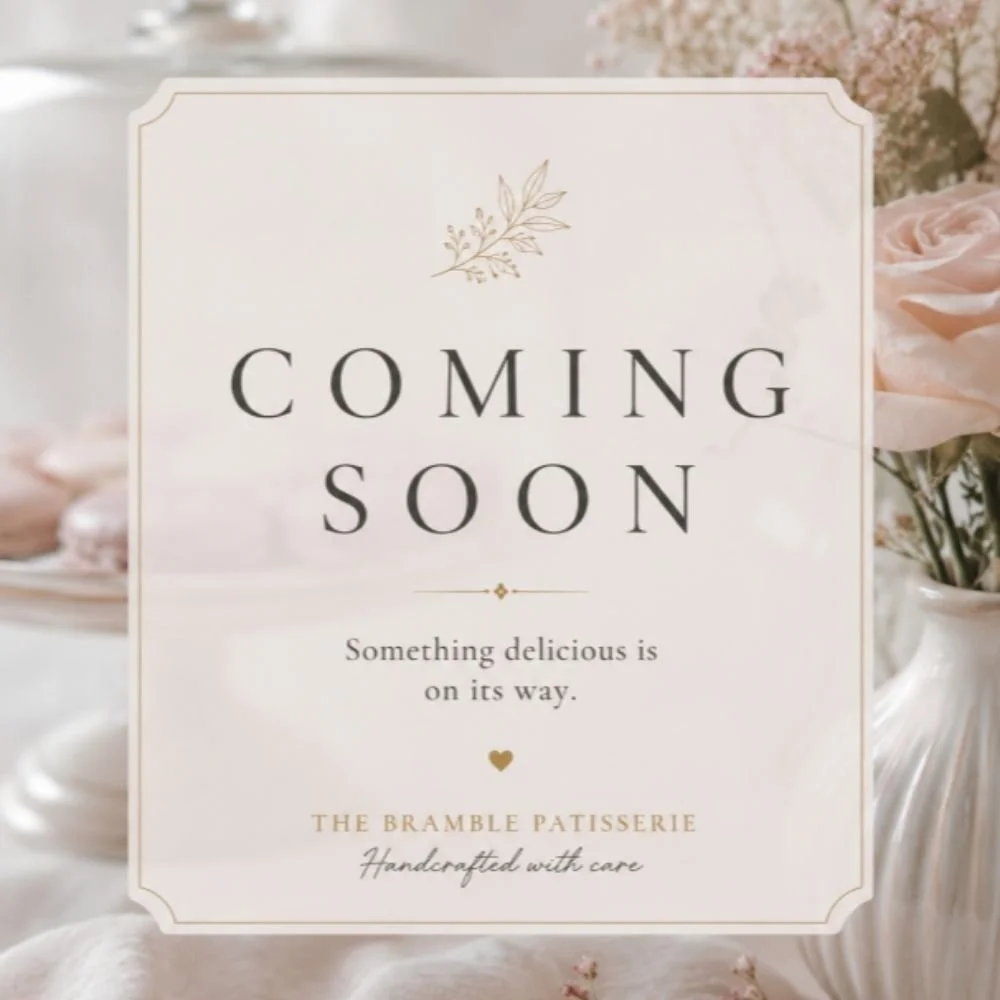 Delicious Delights Coming Soon