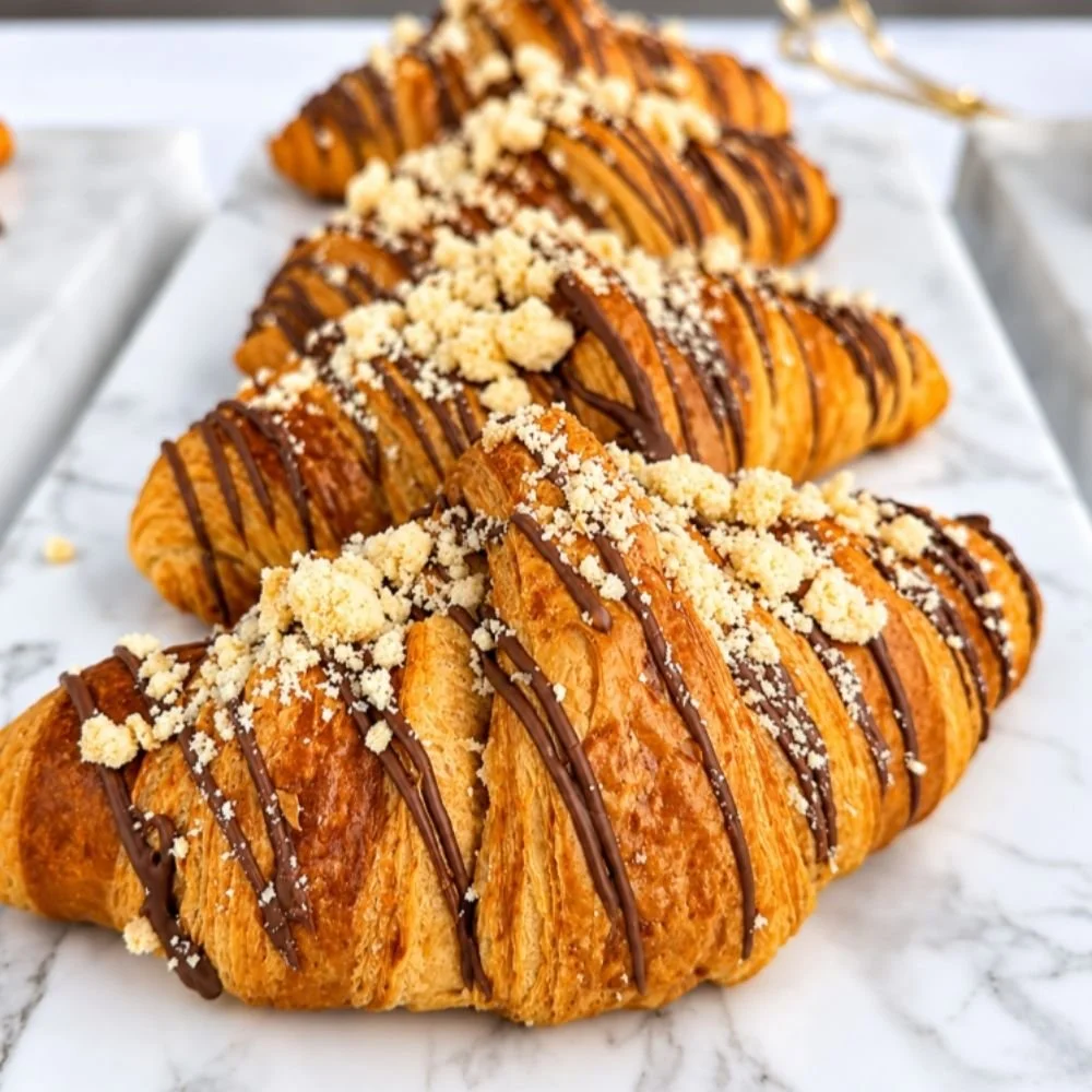 Millionaires Croissants x2
