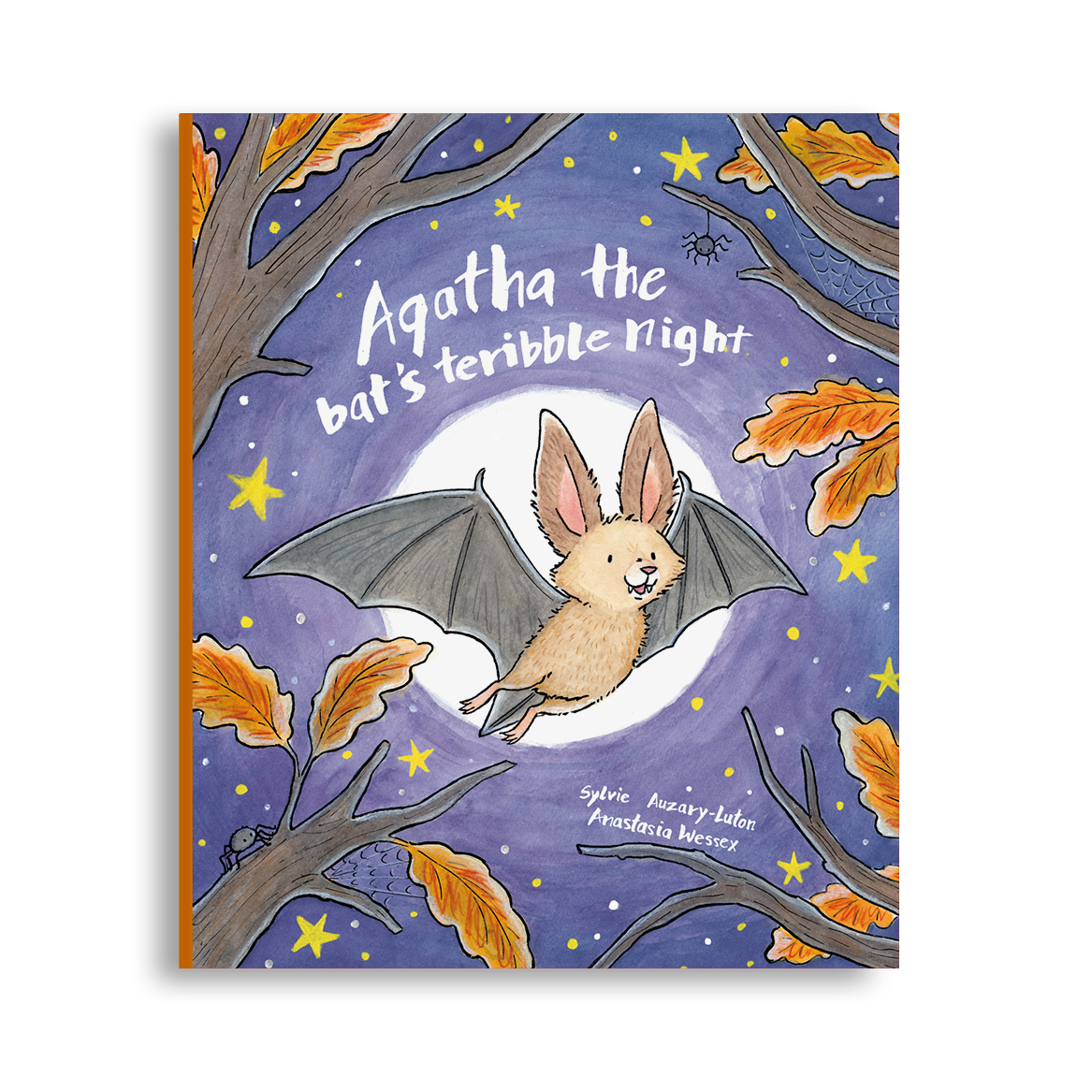 The bat's terrible night