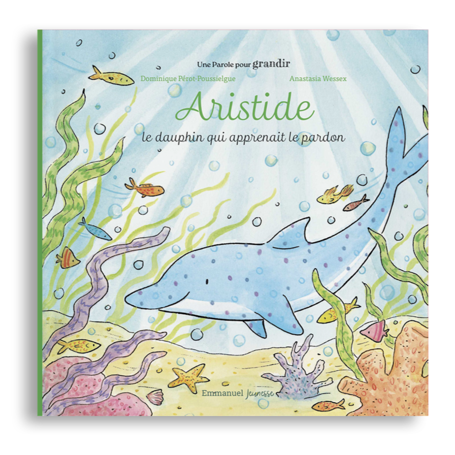 Aristide the dolphin