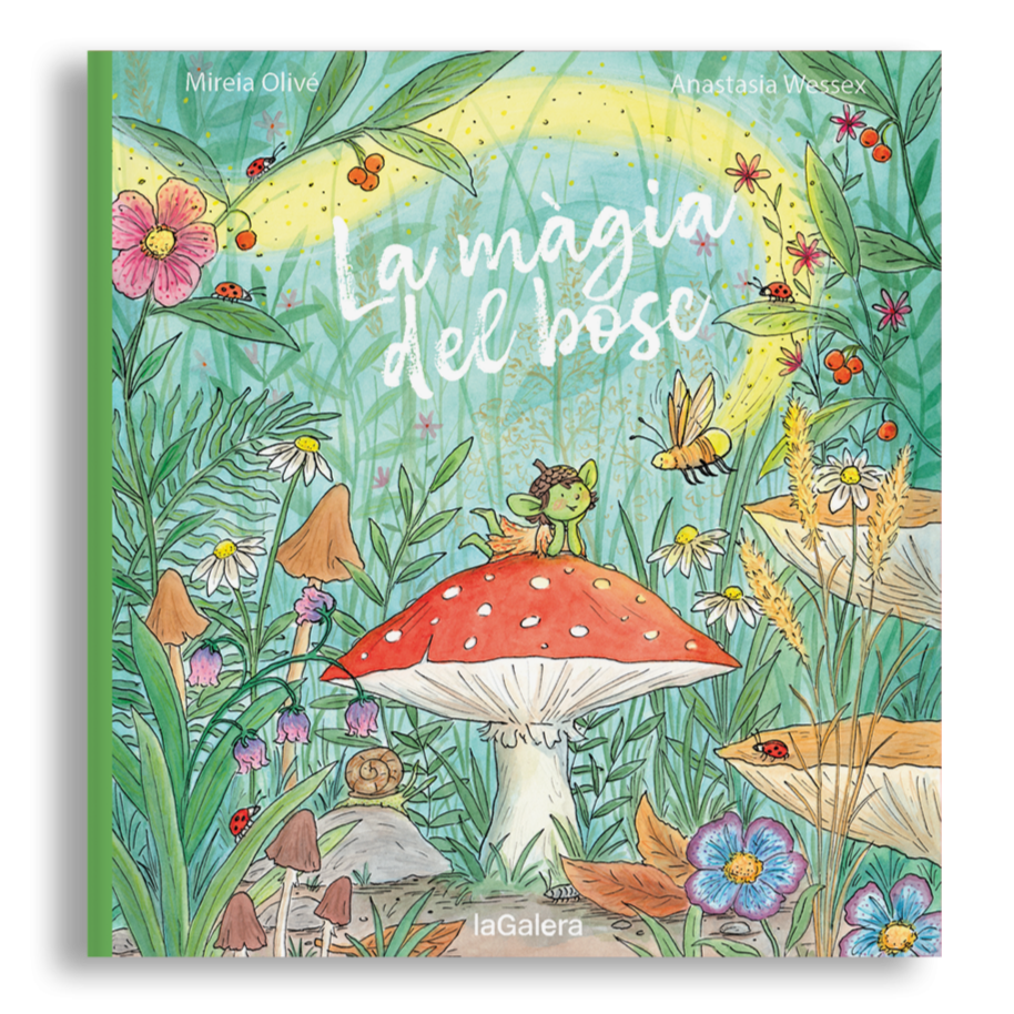 The magic of the forest | coming soon