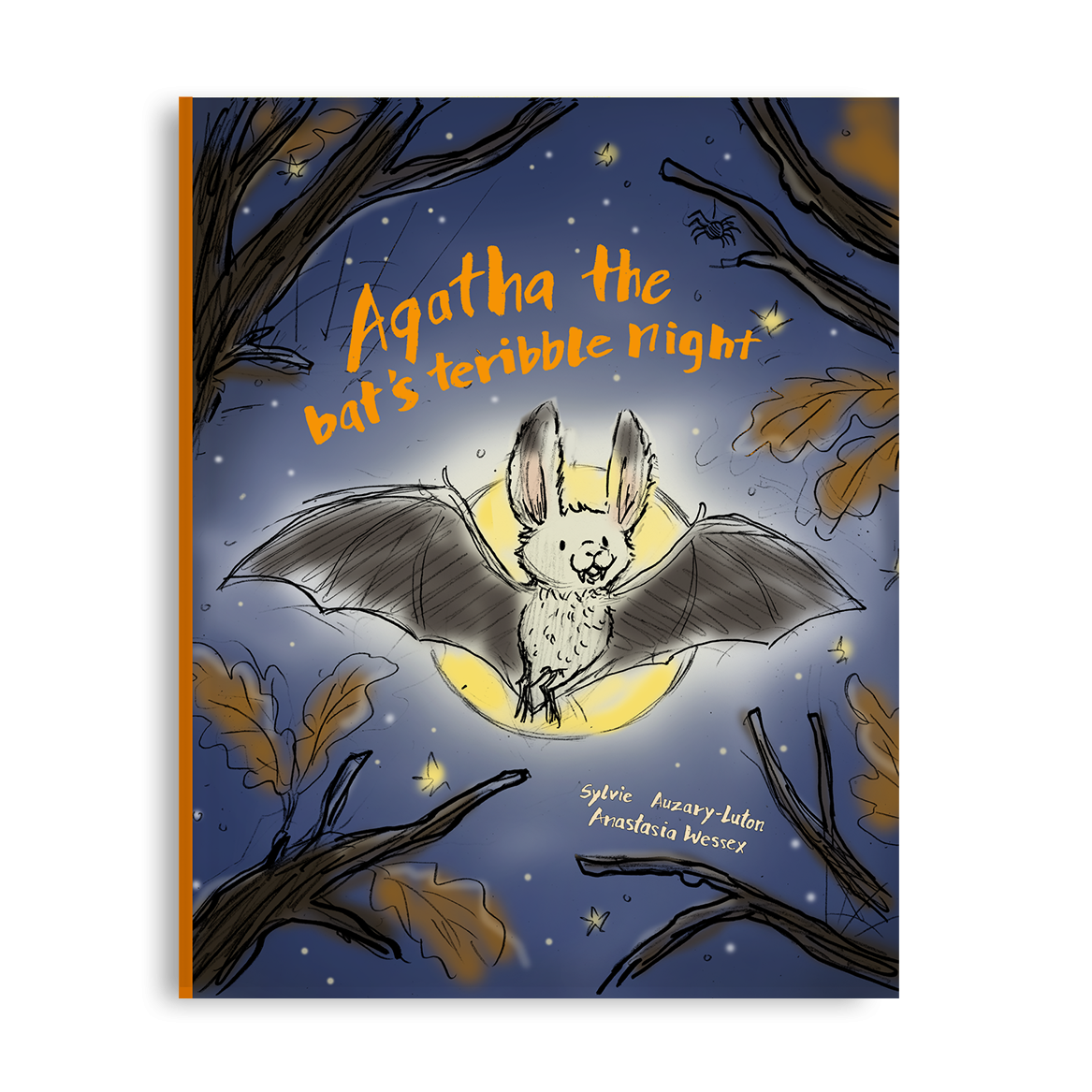 Agatha the bat's terrible night