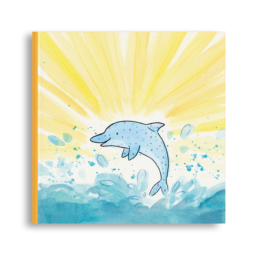 Célestin the dolphin 