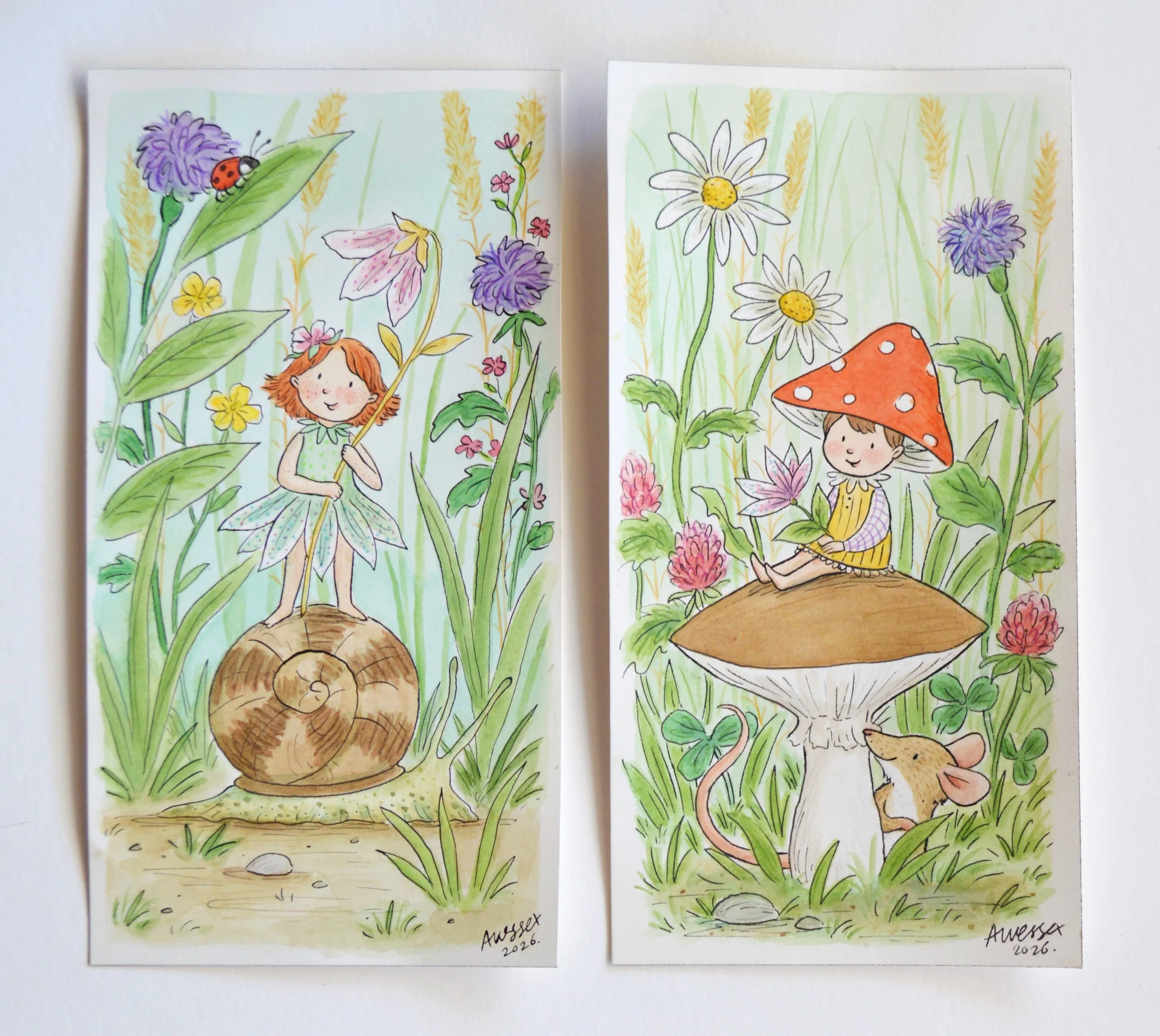Bookmark project 2026
