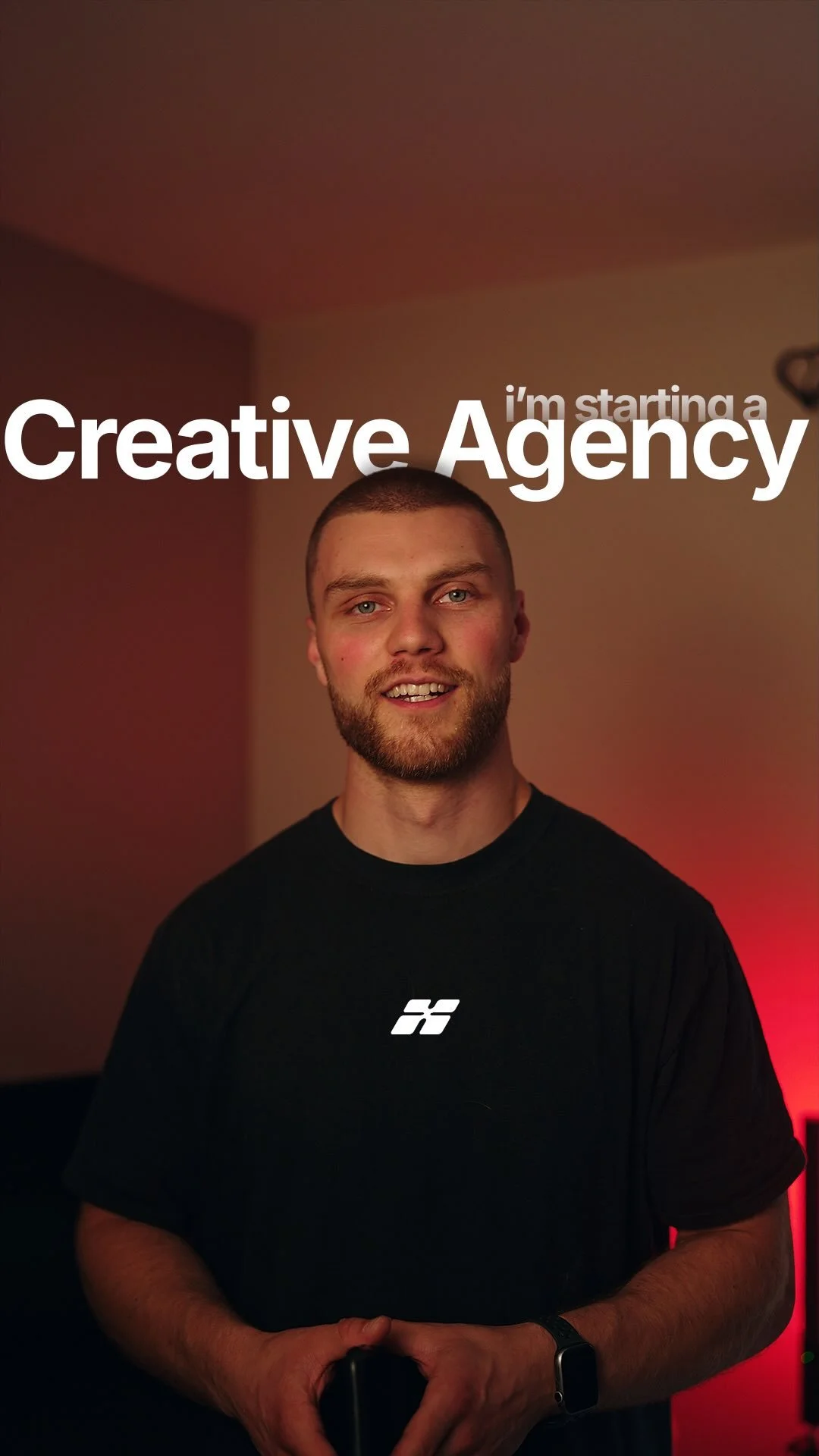 Buzzing to finally say I’m launching my own Creative Agency🙌
After spending the last few years creating content, seeing what works, seeing what doesn’t, it felt like the right time to launch something of my own.
Excited to start helpin