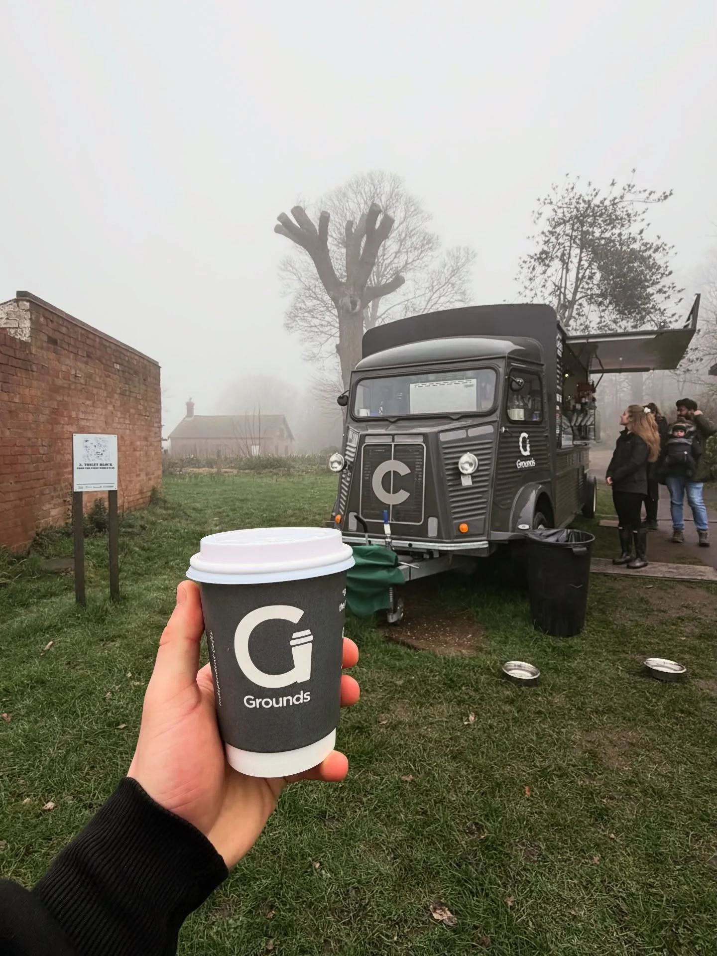 Coffee > Walk > Sleep&hellip;

Decent way to spend Sunday I&rsquo;d say✌️