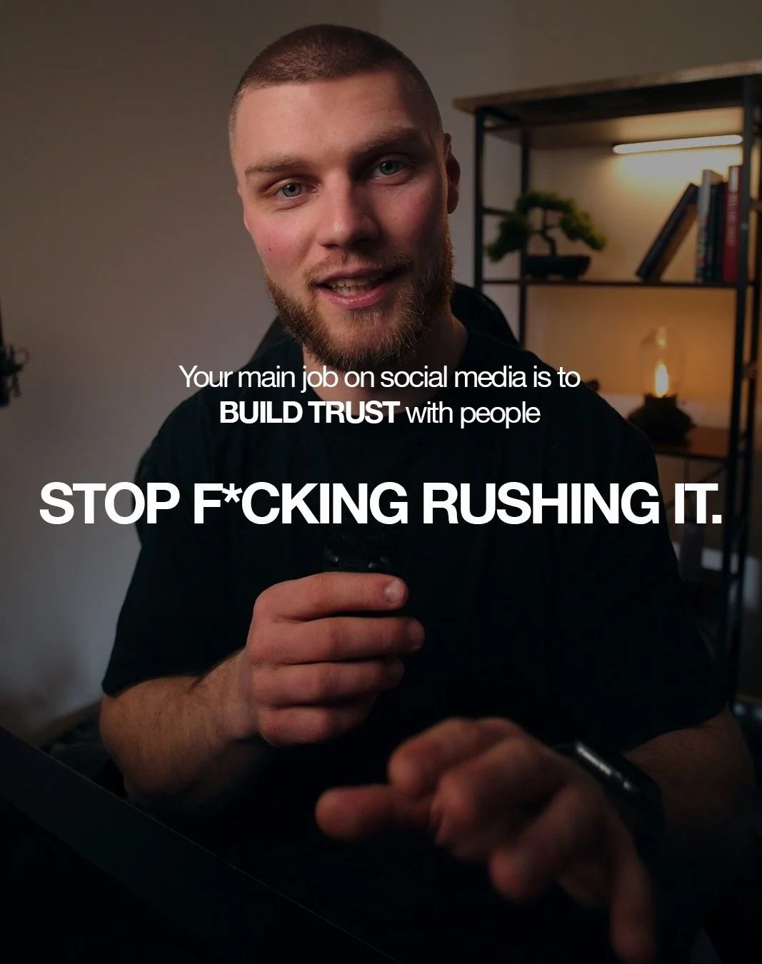 We seemed to have lost touch with what it takes to actually build a relationship with people. With everything being accessible instantaneously, we think we can use the same approach when building relationships with our customers.

Rather than wonderi