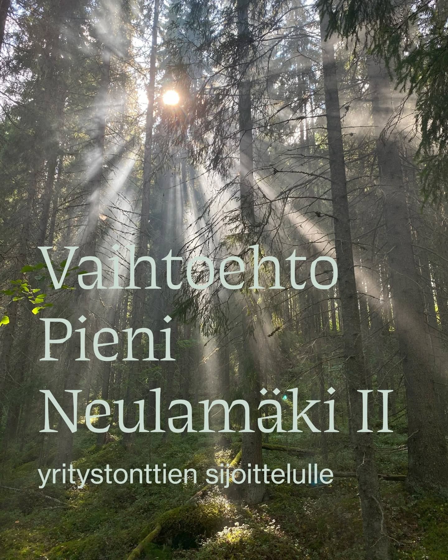 Pieni Neulam&auml;ki II -asemakaavaehdotus hyv&auml;ksyttiin maanantaina 14.4.2025 Kuopion kunnanvaltuustossa &auml;&auml;nin 41 - 17. Paikalla oli noin 100 mielenosoittajaa. Jatkamme kuitenkin vaikuttamisty&ouml;t&auml; alueella kun voimassa oleva P