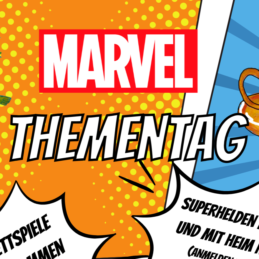 Marvel Thementag