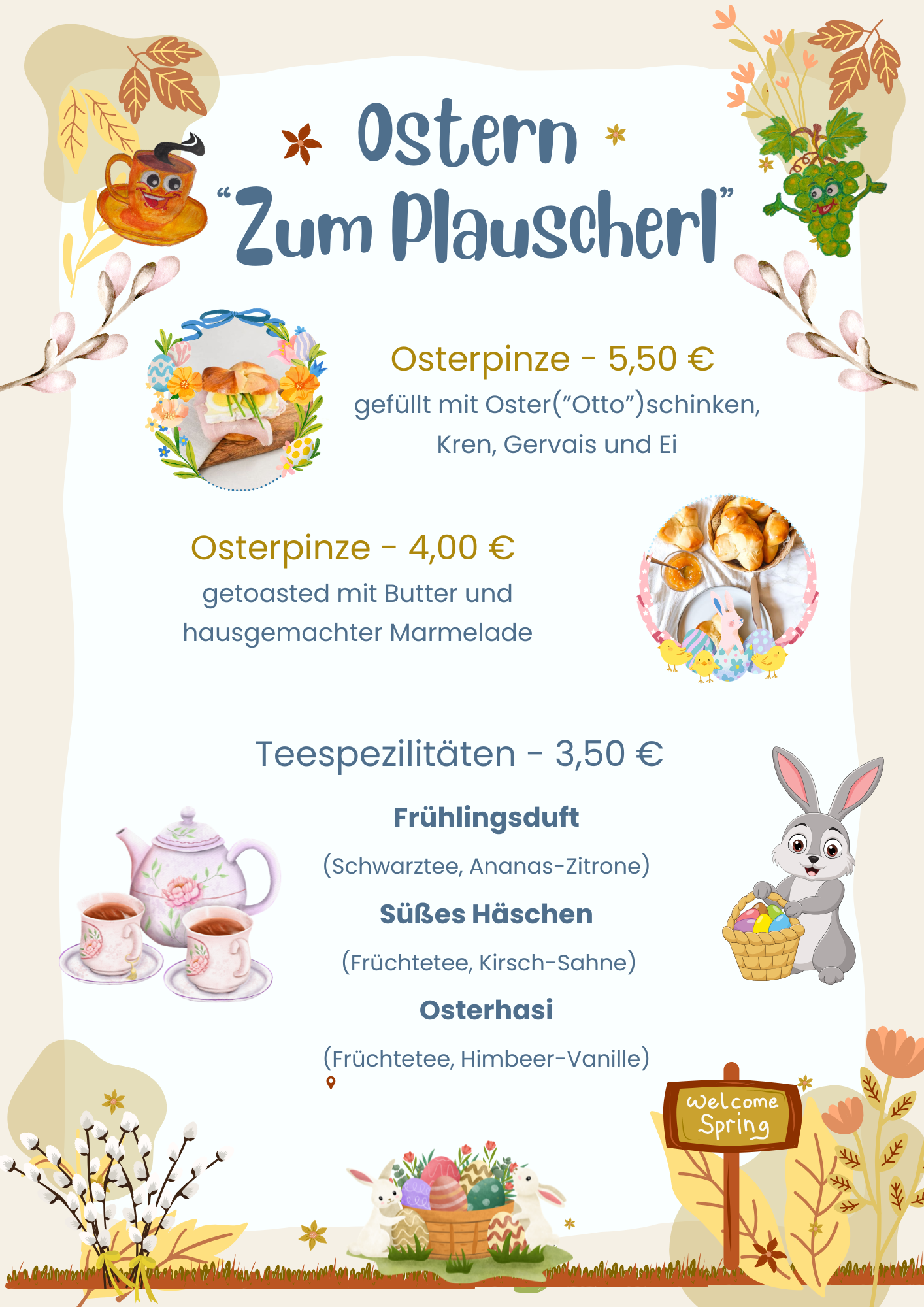 Pub Quiz “zum Plauscherl”