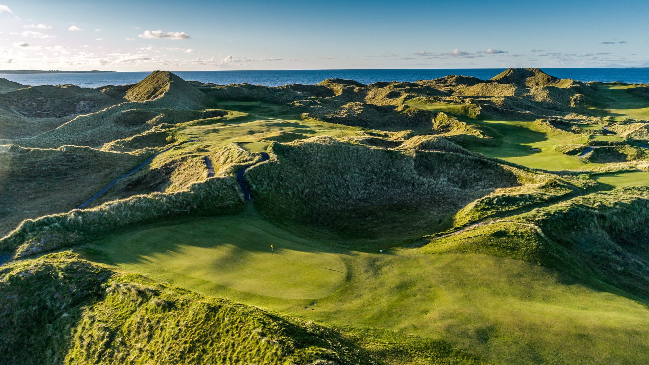 photo cred: Enniscrone Golf Club