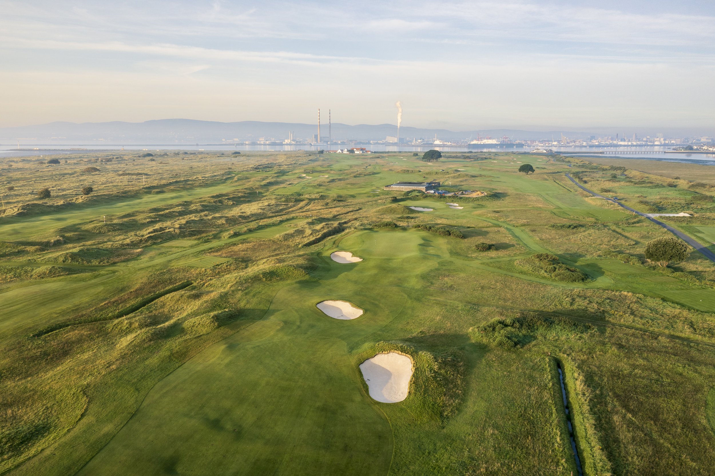 photo cred: Royal Dublin Golf Club