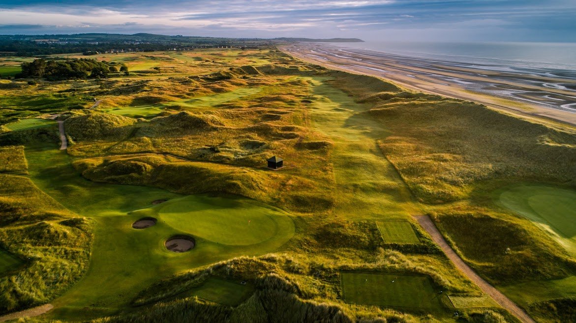 photo cred: County Louth Golf Club (Baltray)