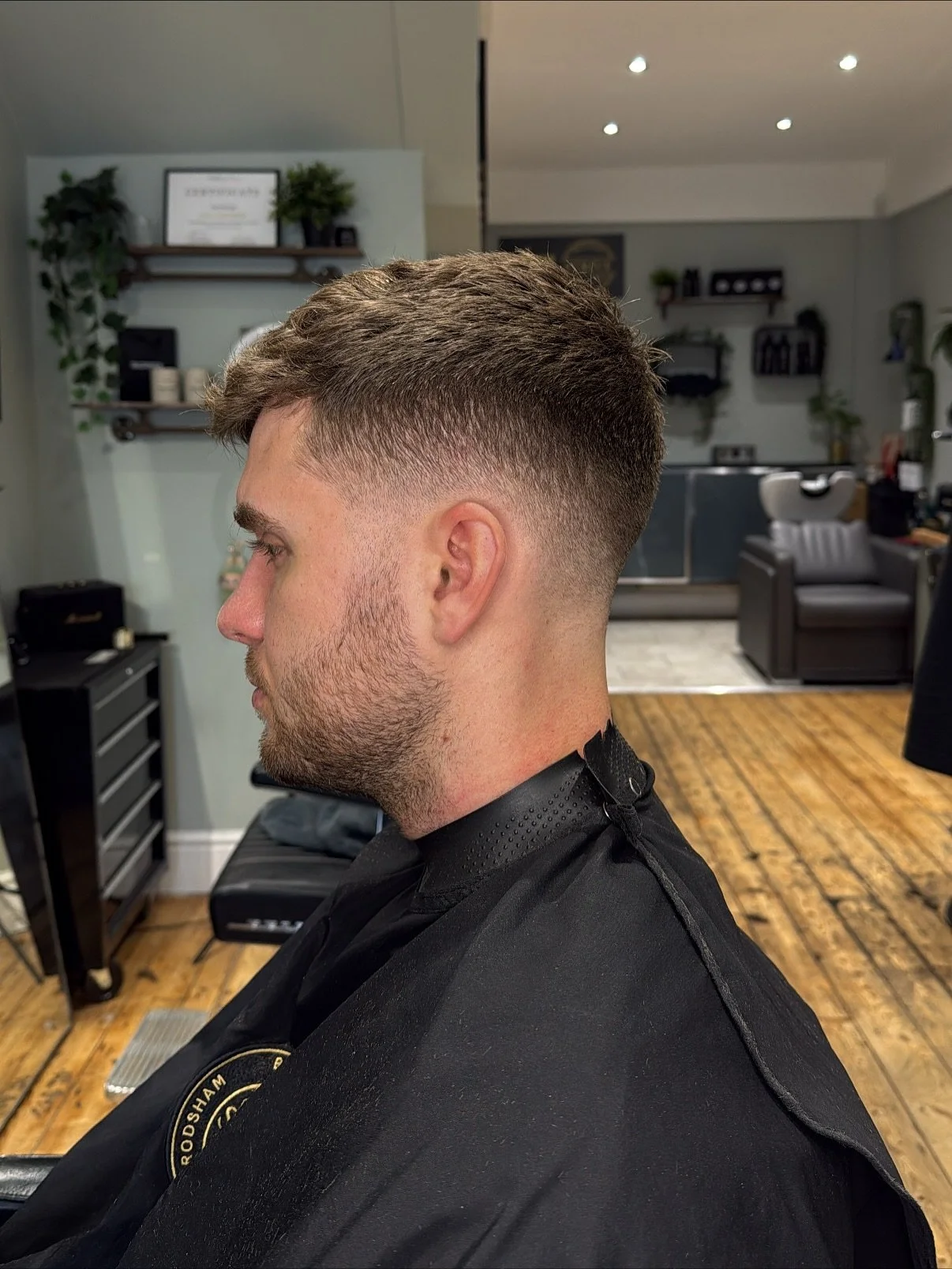 Some recents from @strive_barber