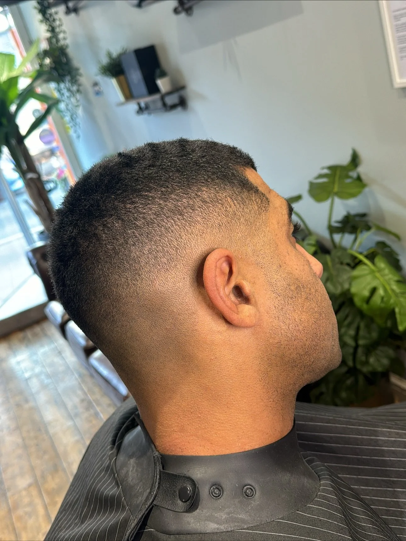 Great things never come from comfort zones