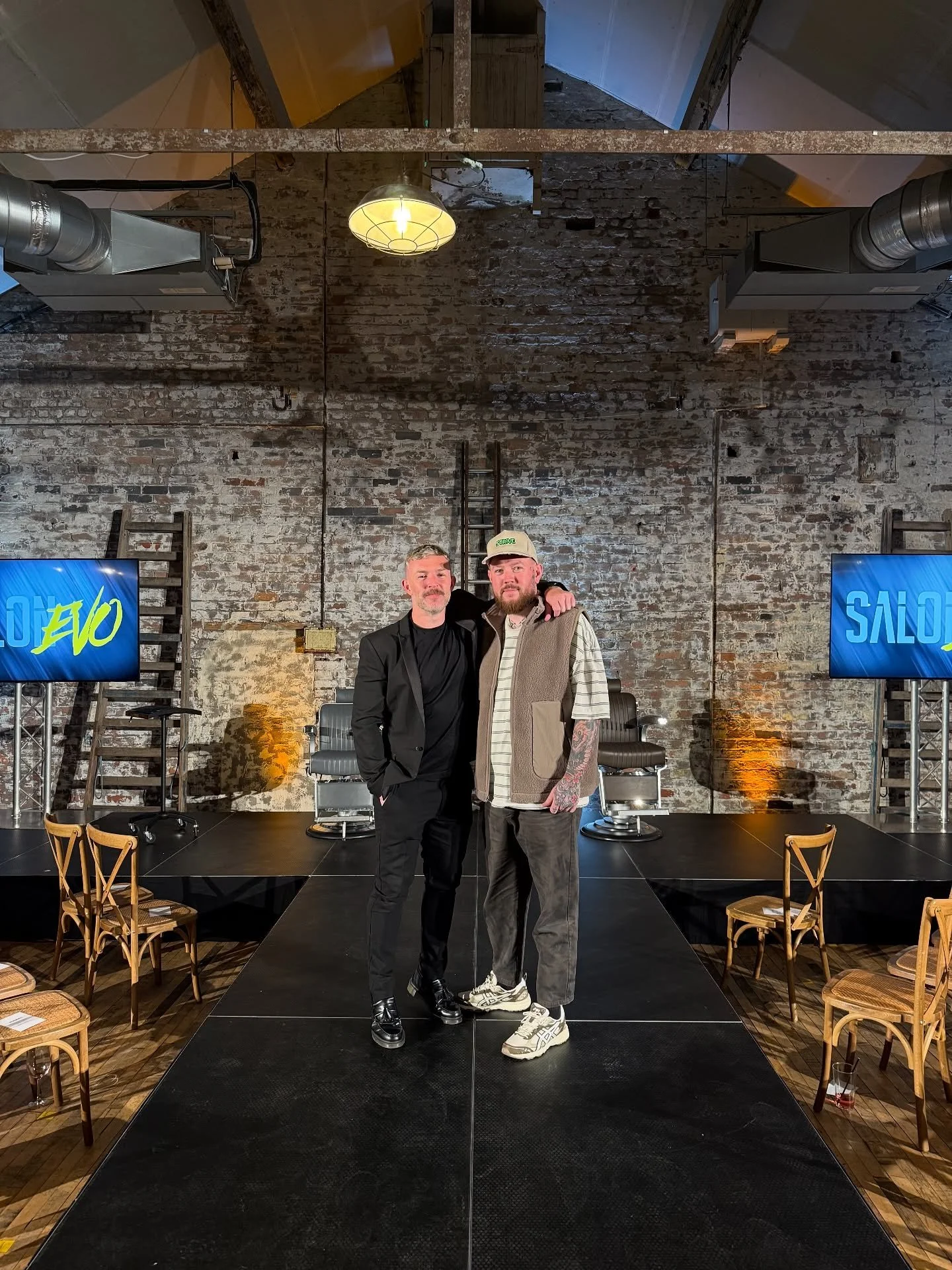 Just some of the connections i have made through learning and loving cutting hair. Friendships that will last a lifetime time and a Strive Family ❤️