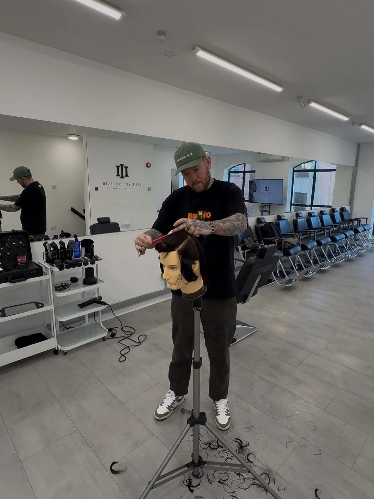 Day 2 @patrikbrowne 🇮🇪🏆