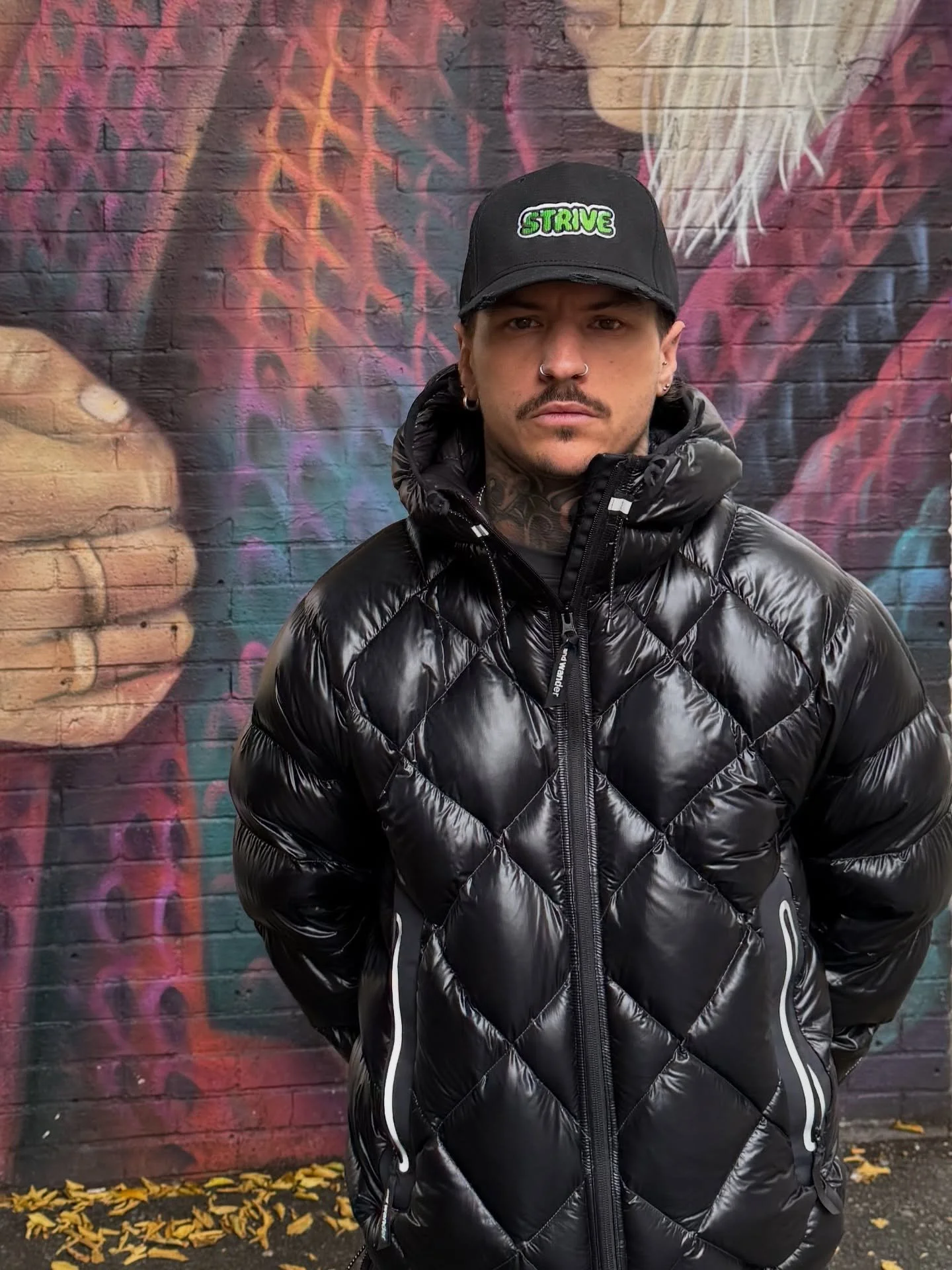 The main man @samrascals_ wearing our new 🧢 

Sam - thanks again mate for the good chat, haircut and your time for helping support with the pics too! Biggest success in our industry yet still so humble and so genuine! Appreciate you brother

Availab