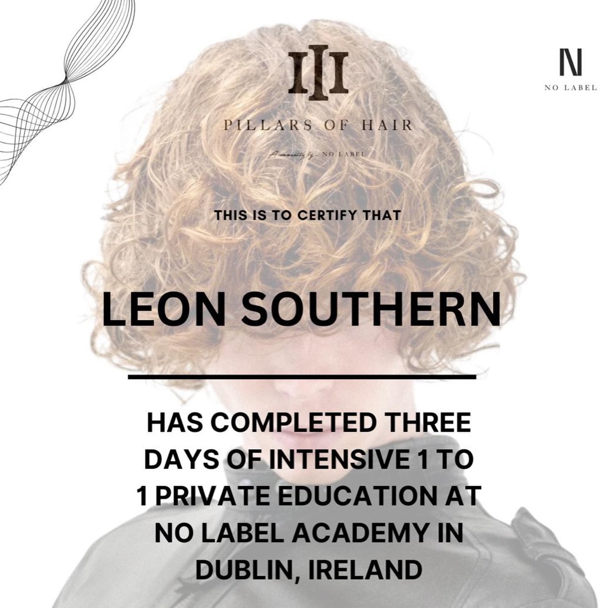 What a way to end the year! Big education one to one course with @patrikbrowne and then a full booked month in the shop @strive_barber ❤️ Which to every client i cant thank you all enough for all the support and we go again but raise the bar for 2026