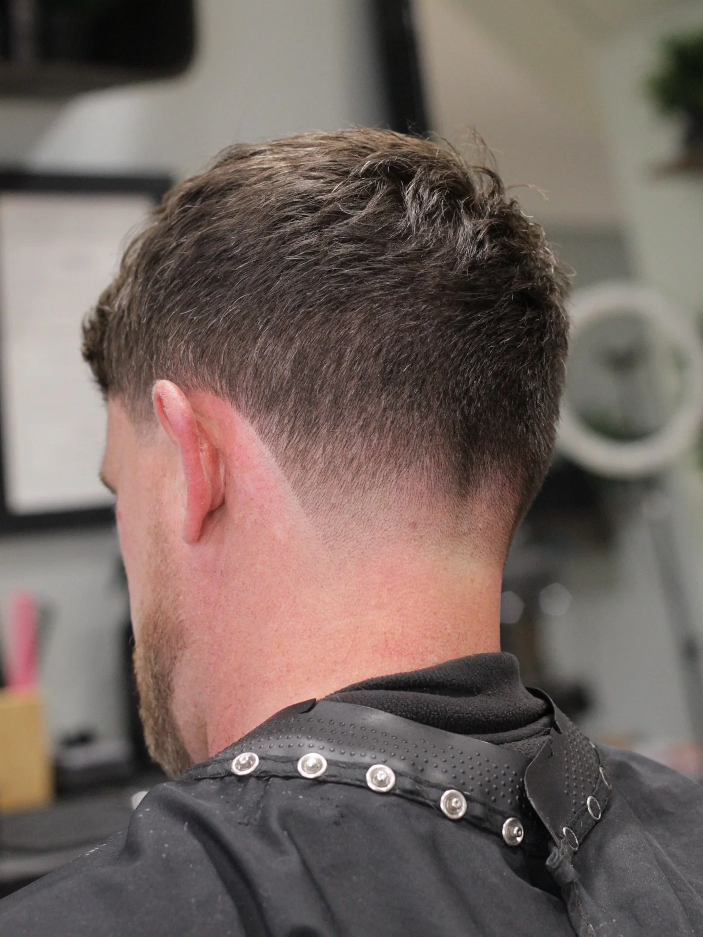 Taper gang 📐 @wahlprouk