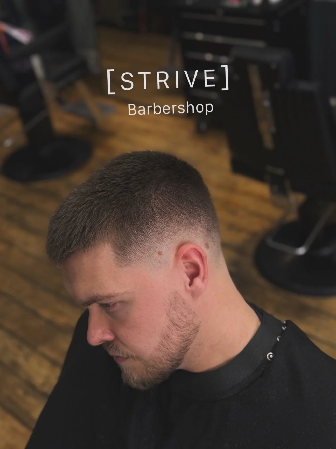 @strive_barber new look, new era and big changes starting May 2026 with a rebrand and more to follow!