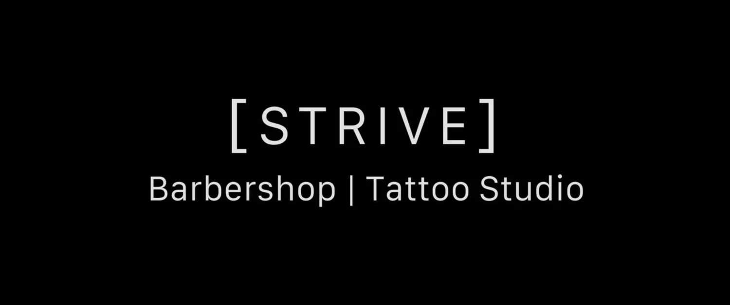 Strive Barber