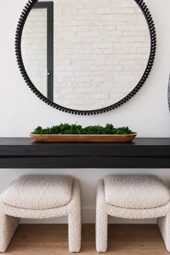 Family Affair Entry Console