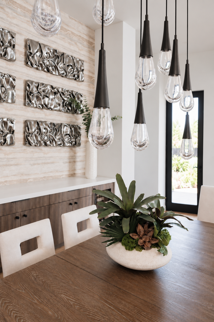 Family Affair Dining Table Detail