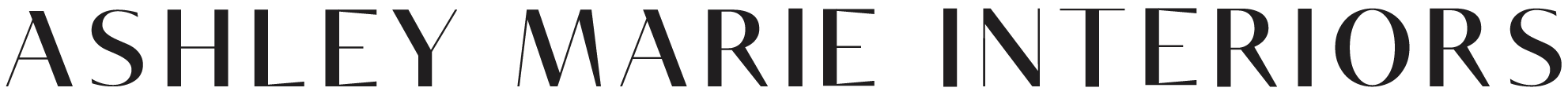 Ashley MARIE INTERIORS
