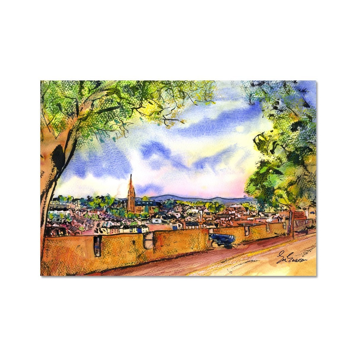 derry-city-walls-giclee-print-posters-prints-visual-artworkem-emerson-paintings-prints-537761.jpg