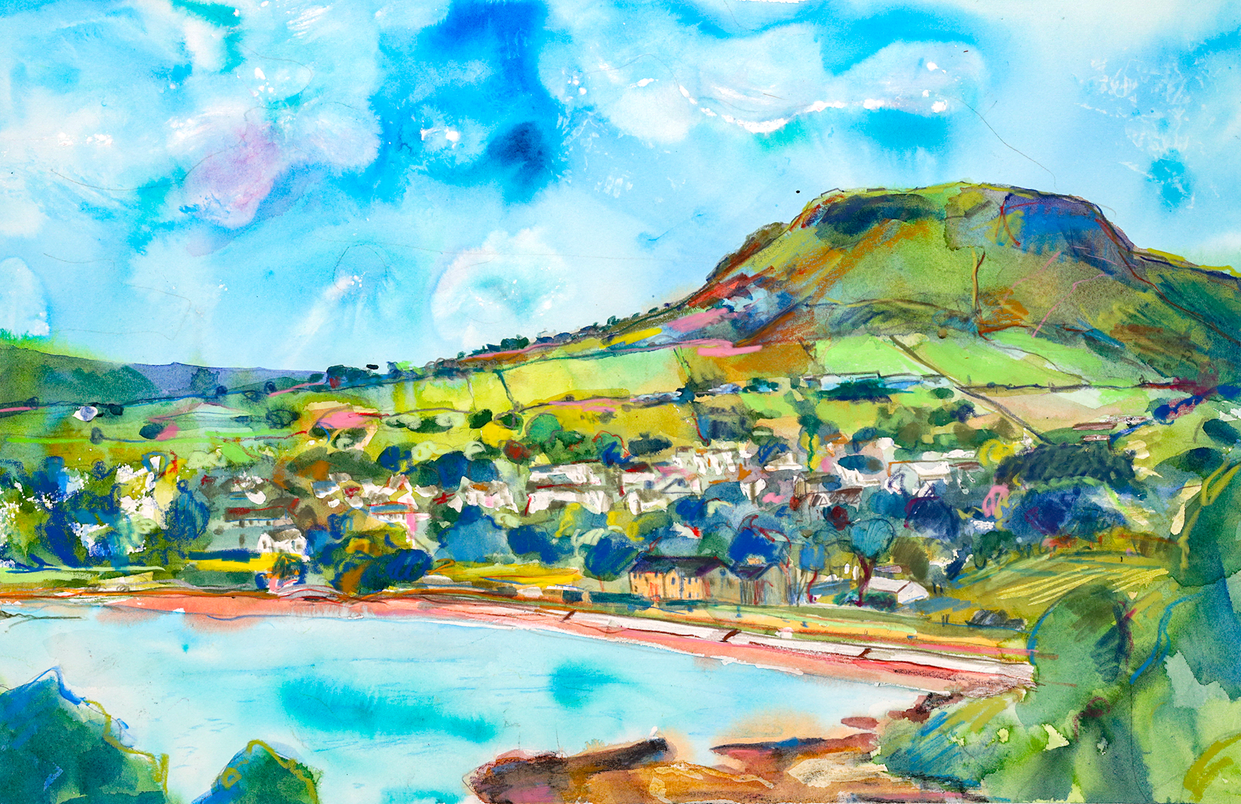 Landscape Commission - Lurig & Cushendall Beach