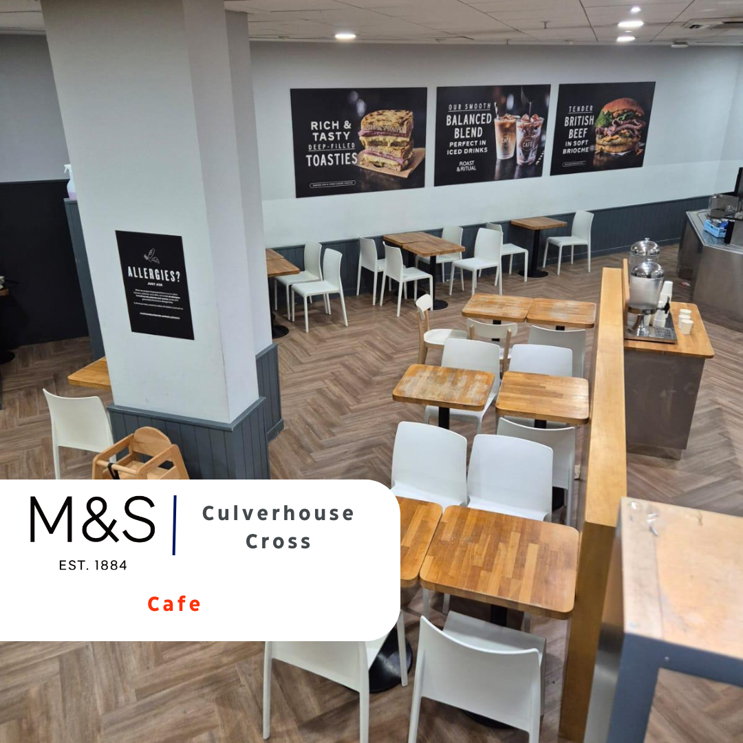 Universal Flooring Specialists - M&S Culverhouse Cross (2).png